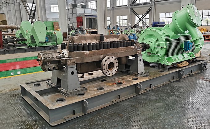 High-Quality Pumps & Services: