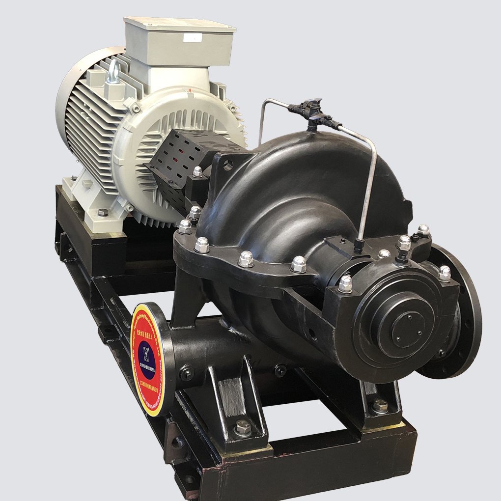 NDS Industrial Fluid Pump