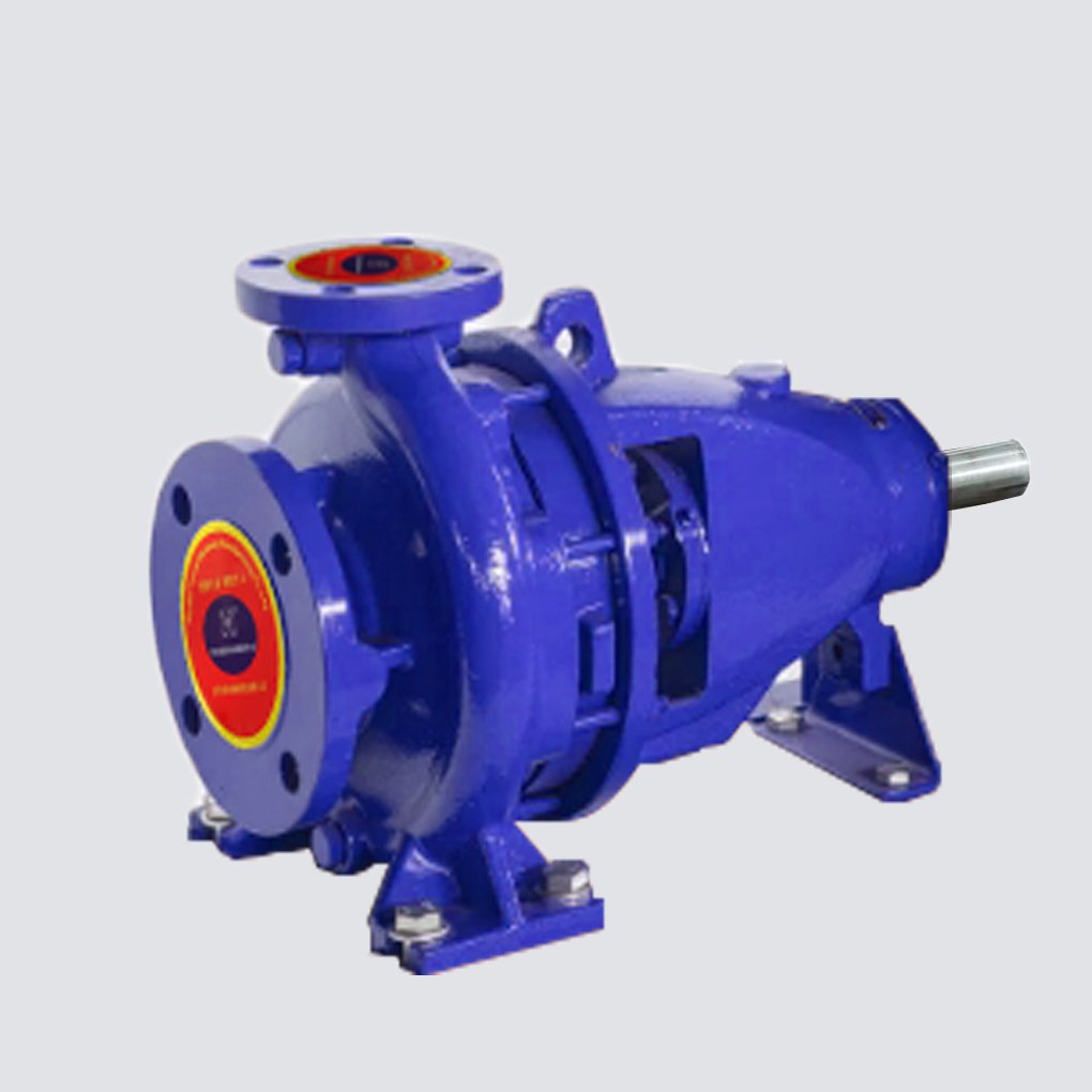 NH Industrial Water Suction Pump