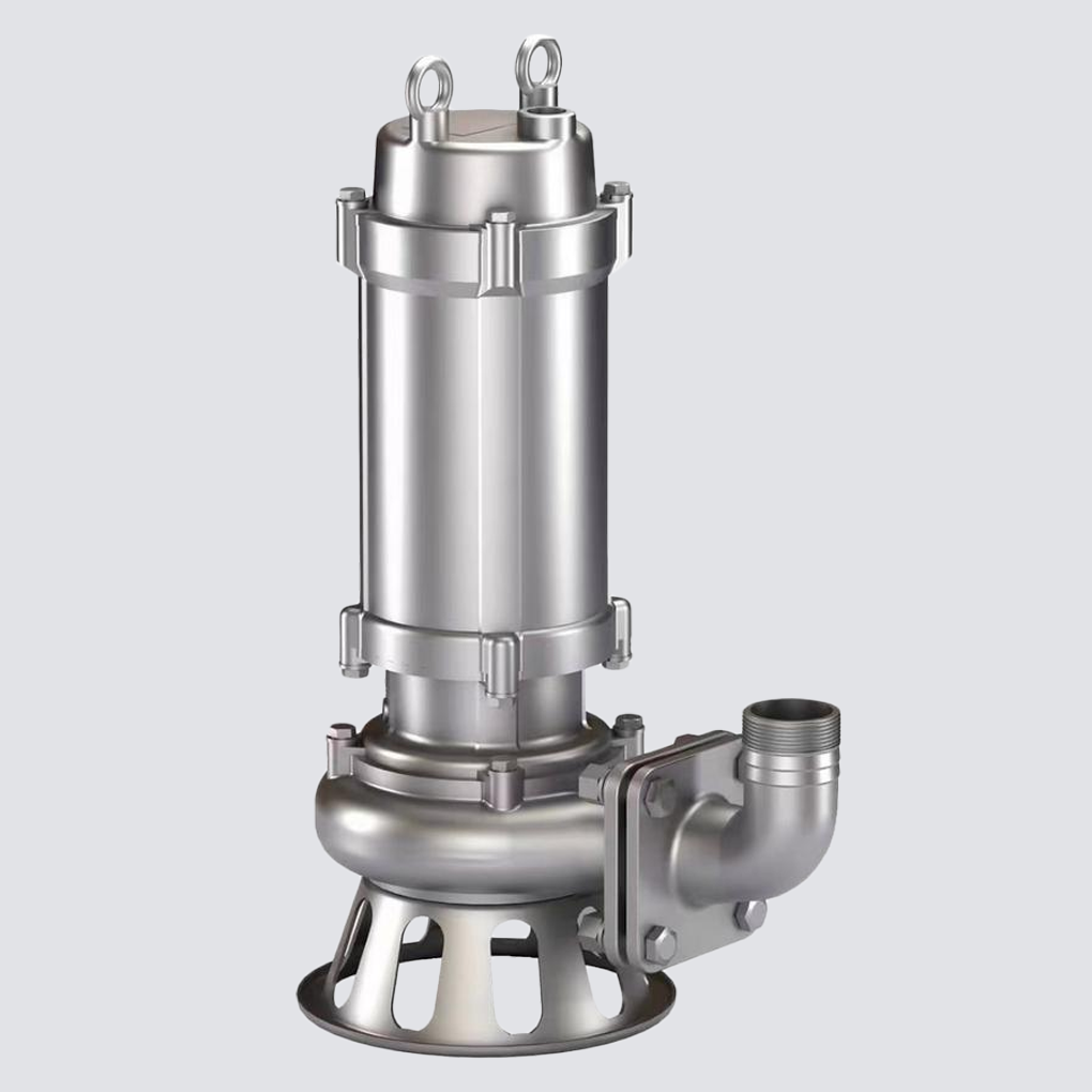 QW Industrial Fluid Pump