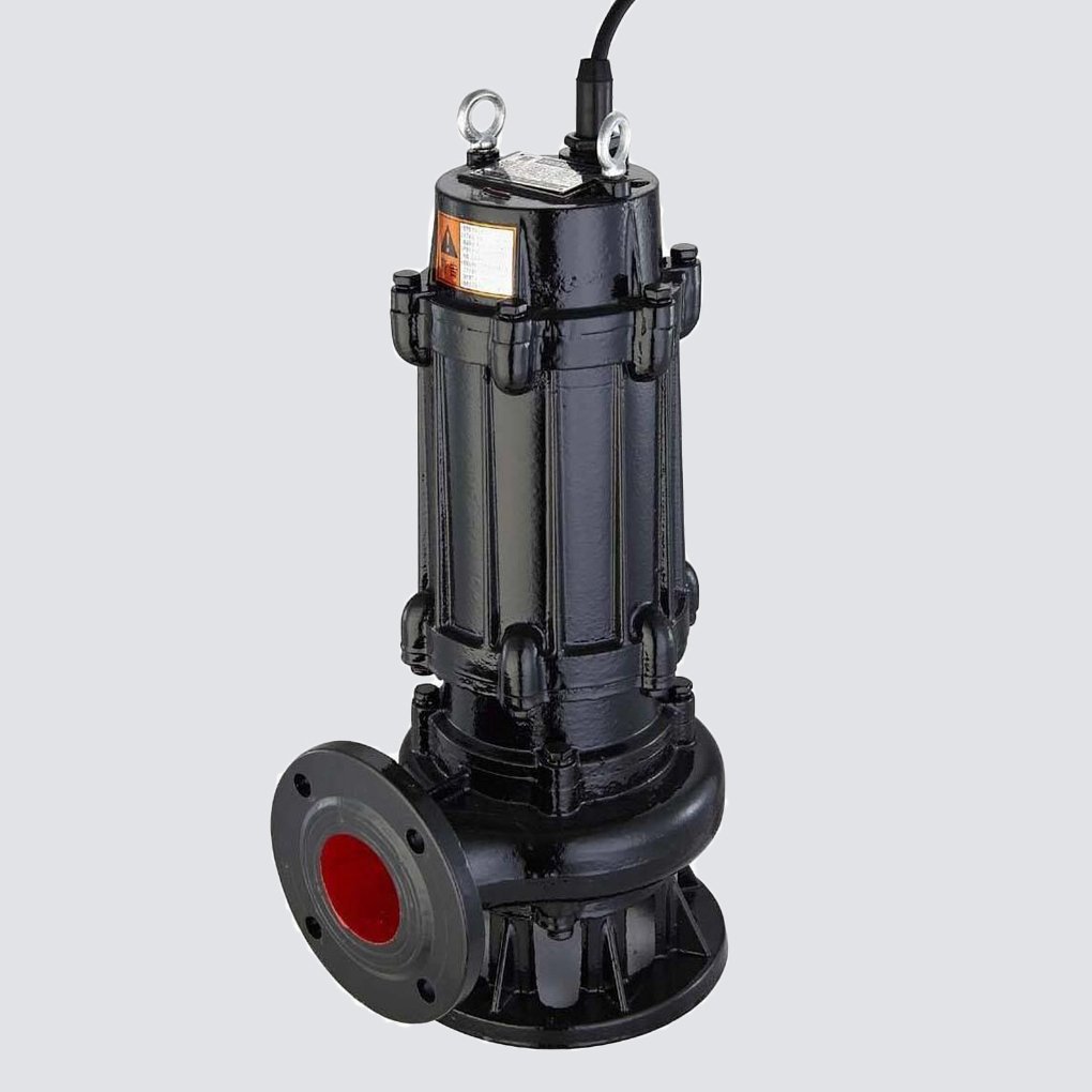 QW Industrial Water Pump