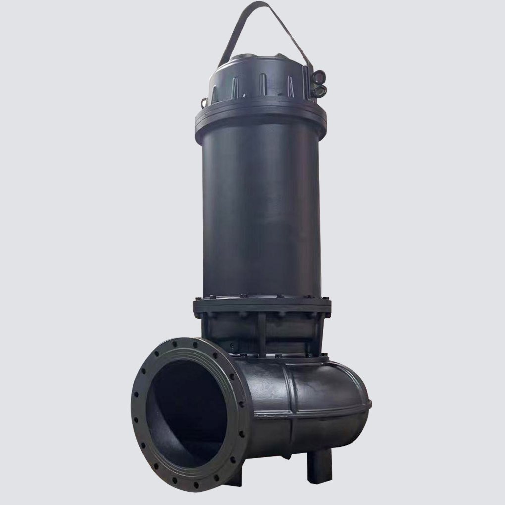 QW Industrial Water Suction Pump