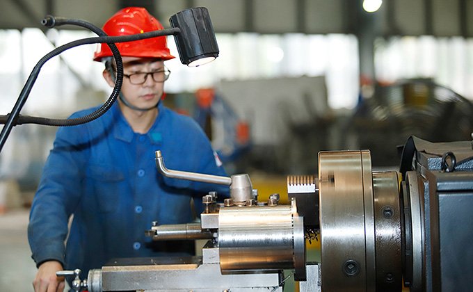 Rugged Construction Reduces Maintenance Costs