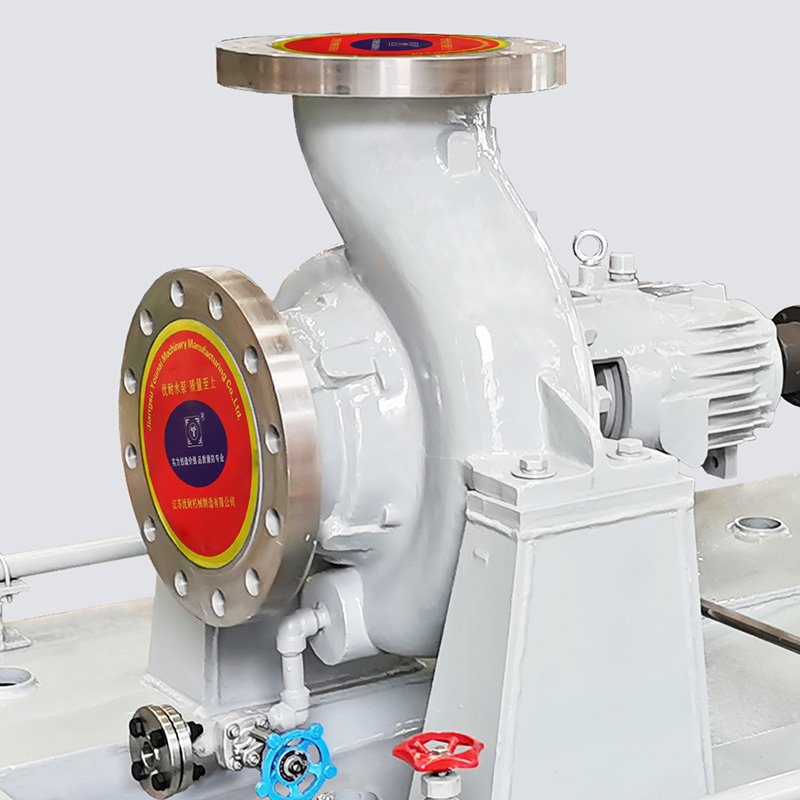 ZA Chemical Process Pump