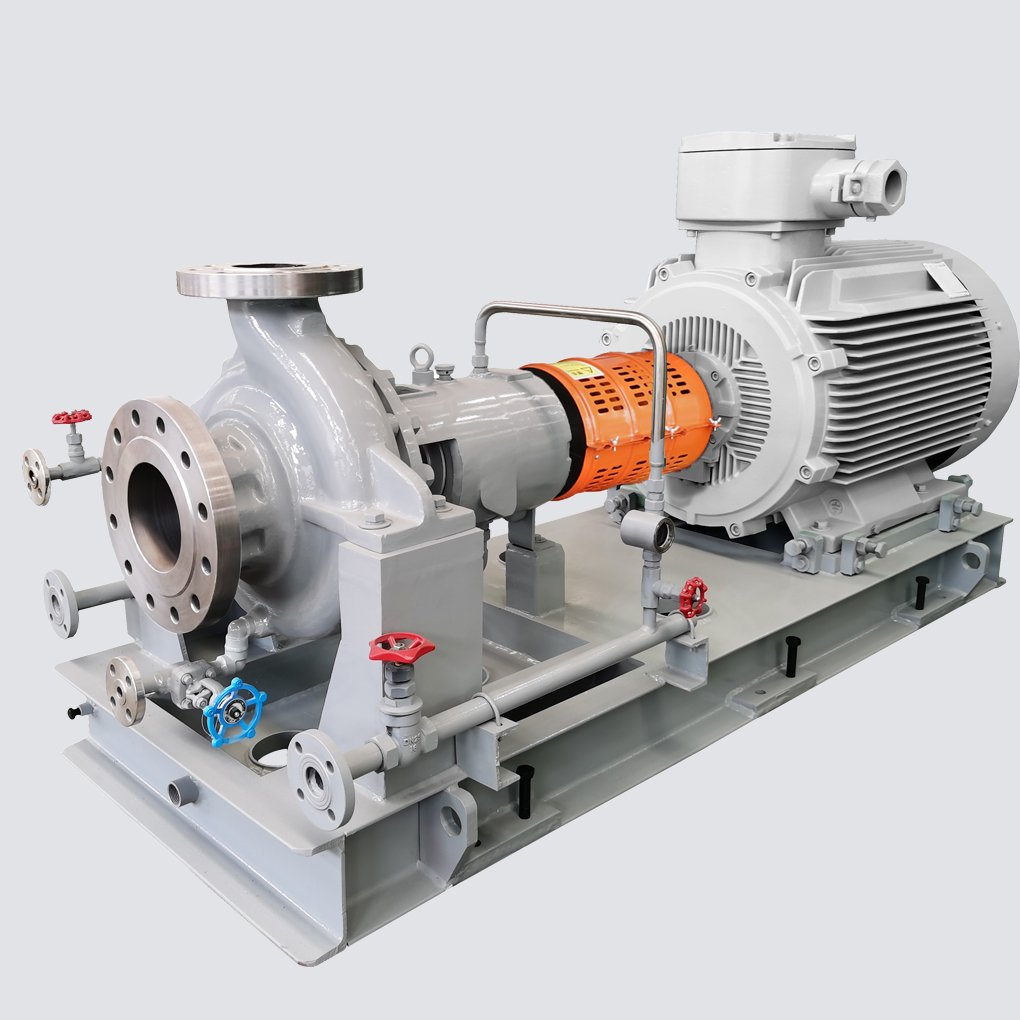 ZEO Chemical Process Pump