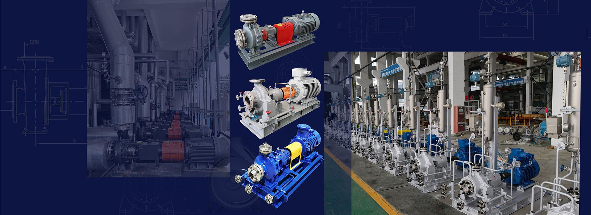 YOUNAI: Expert in End Suction Pumps