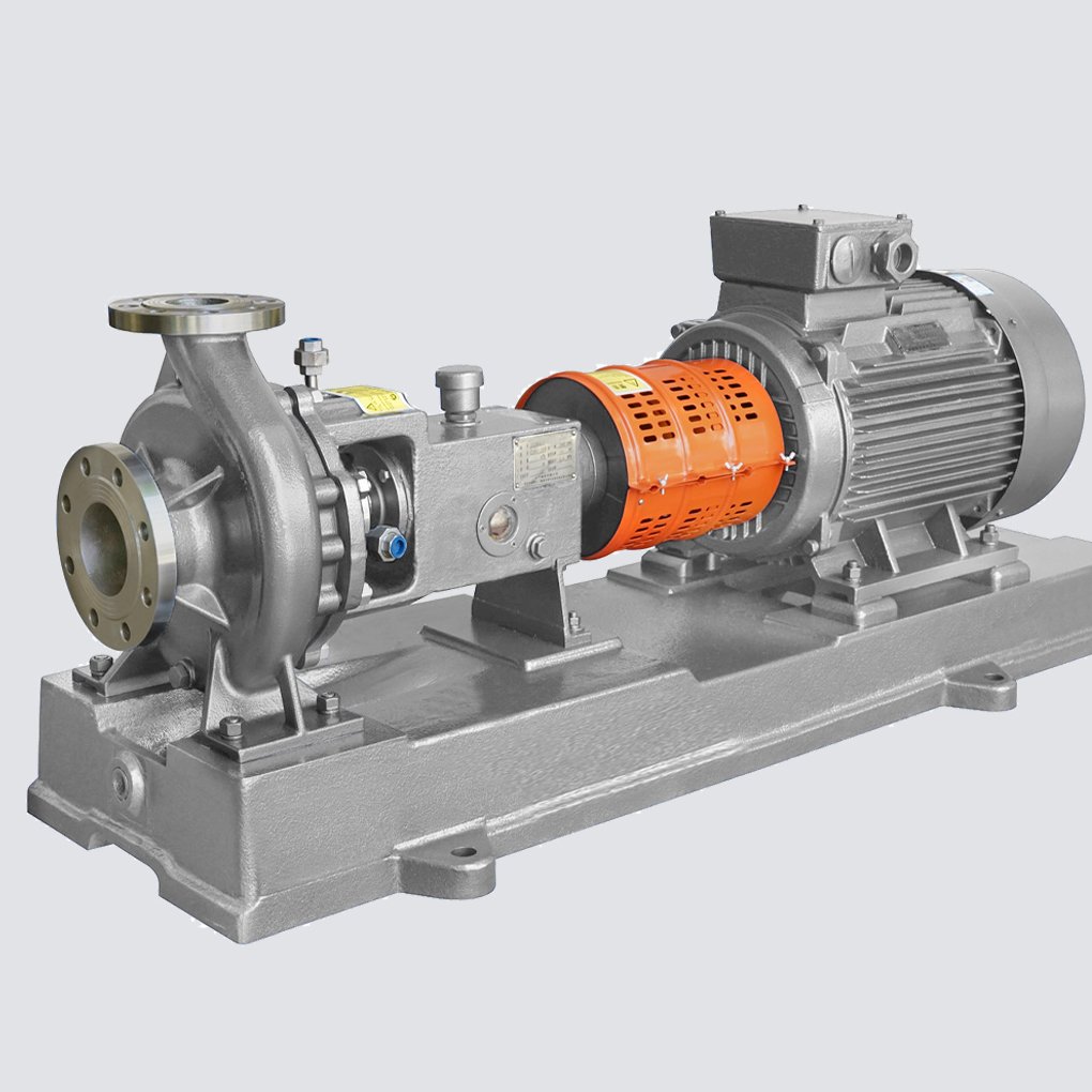 Titanium Pump