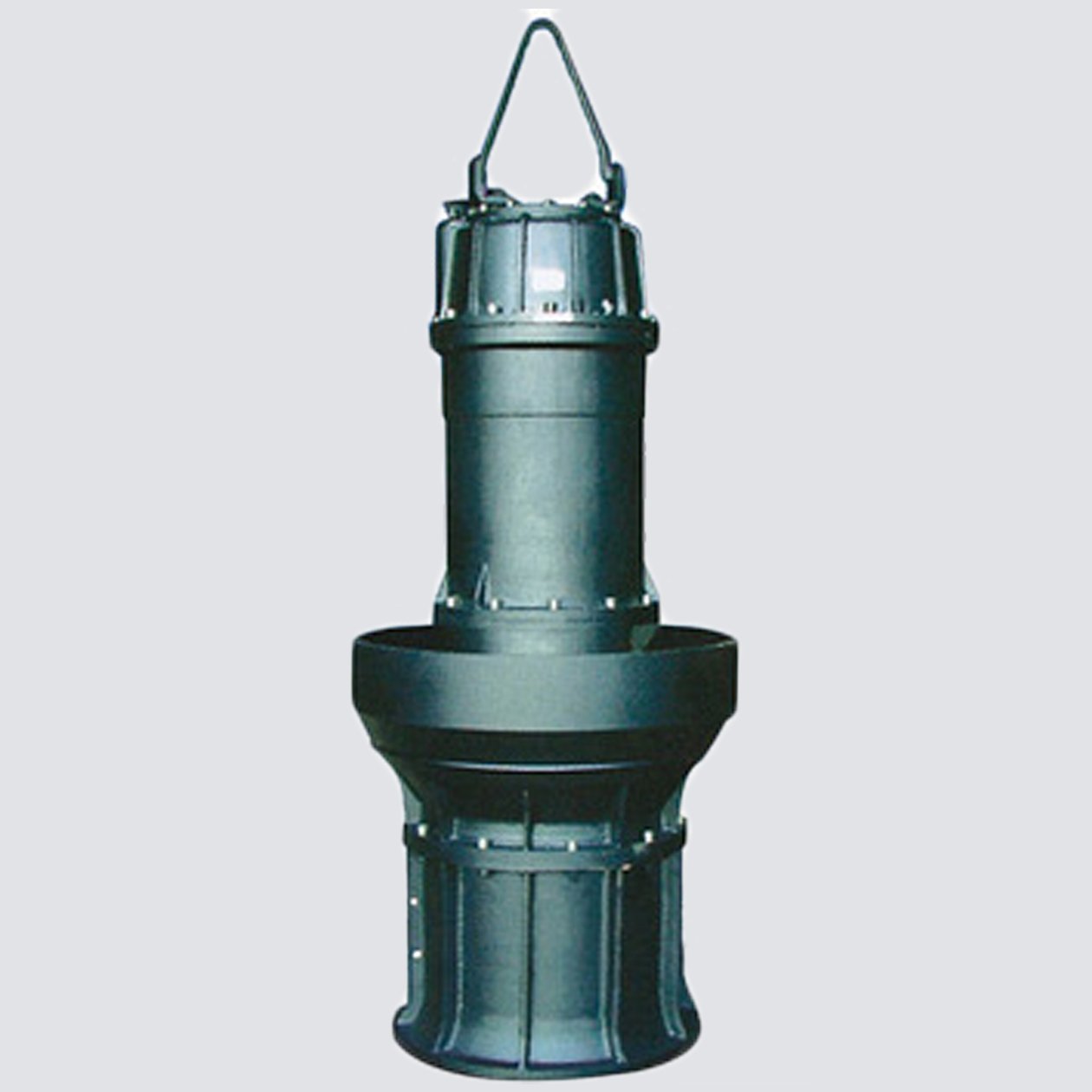 Vertical Turbine Pump