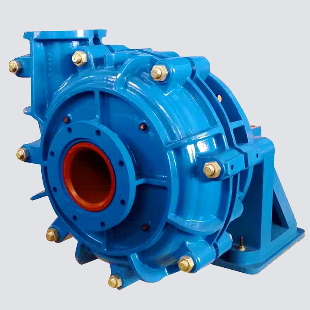 Heavy Duty Slurry Pump