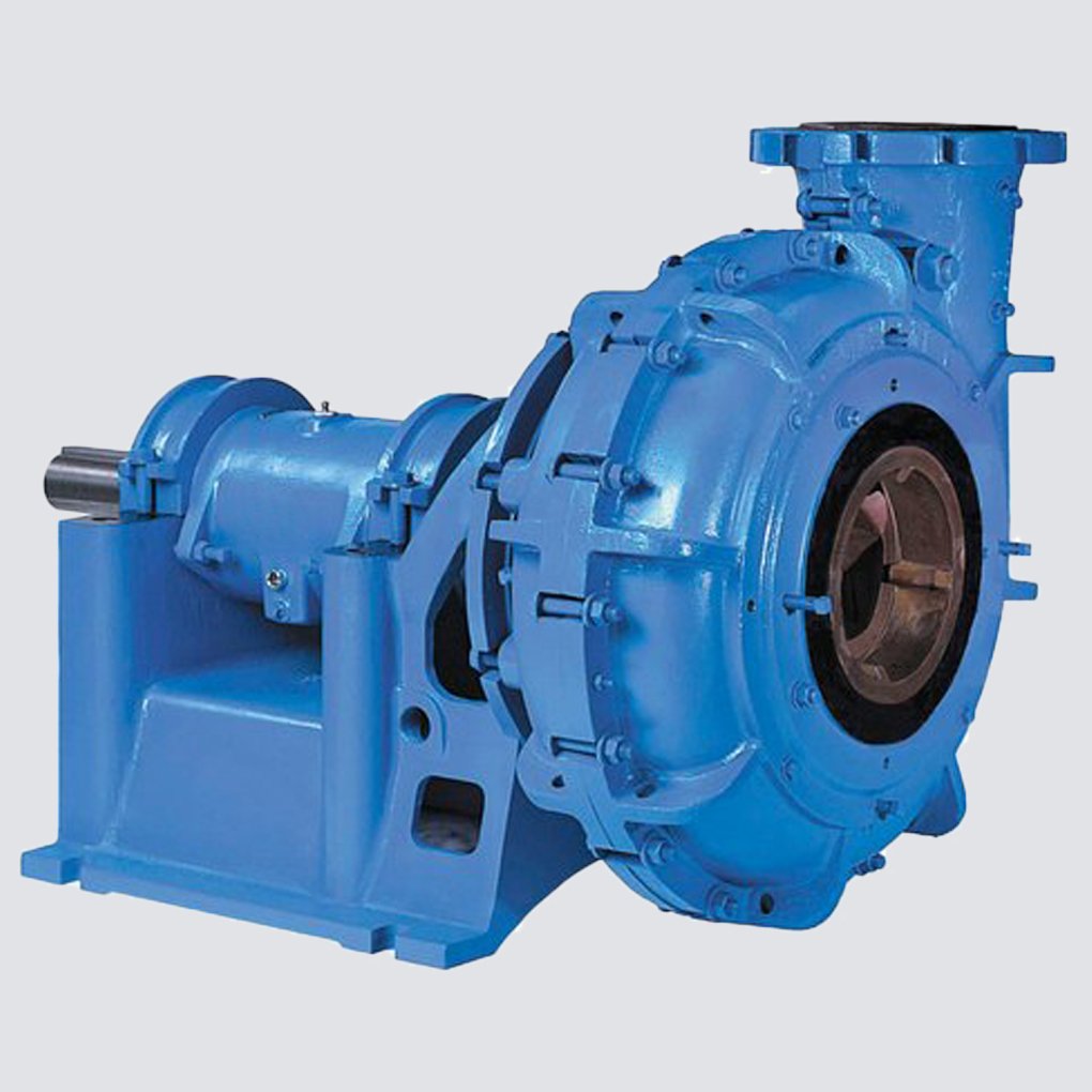 Horizontal Slurry Pump