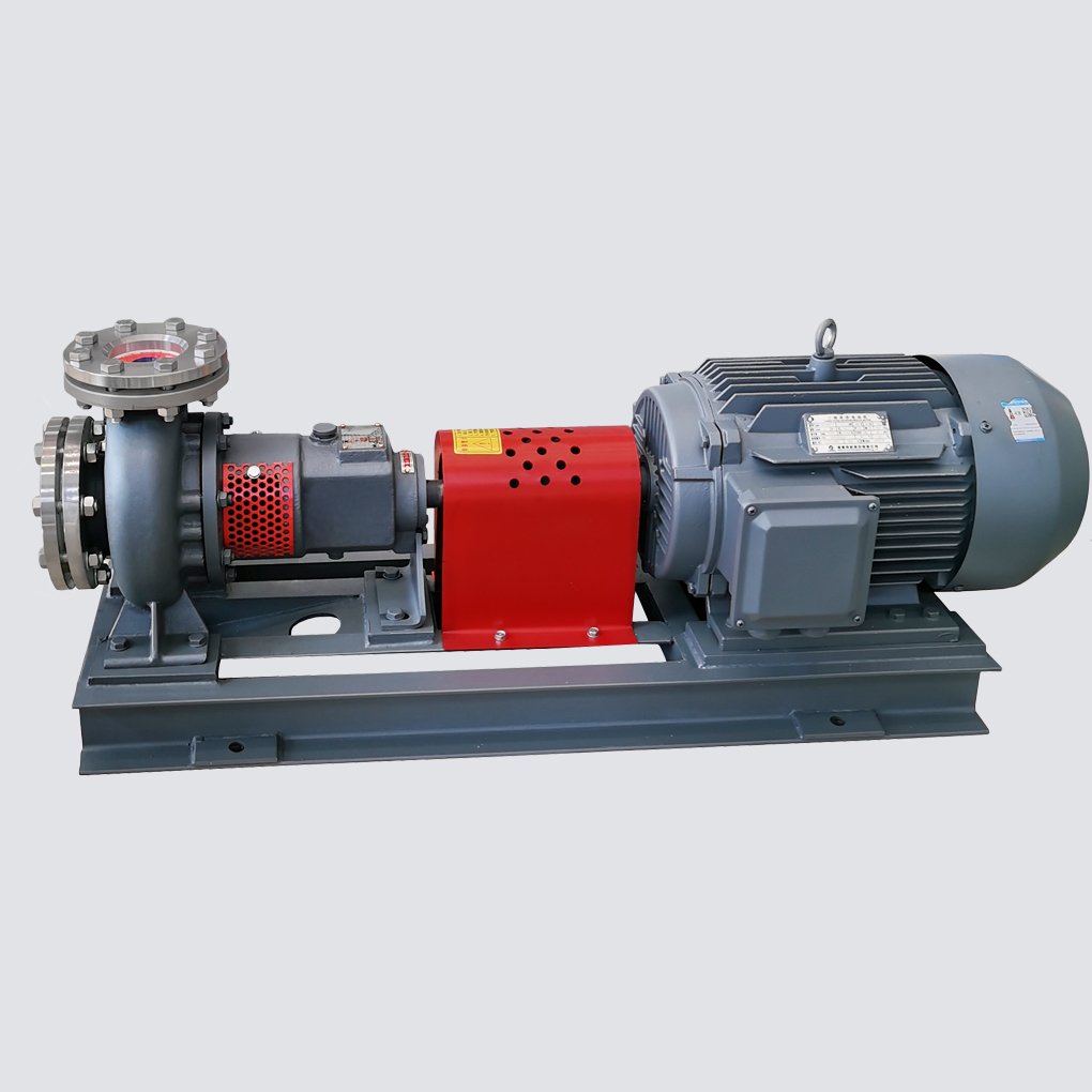 Titanium Centrifugal Pump