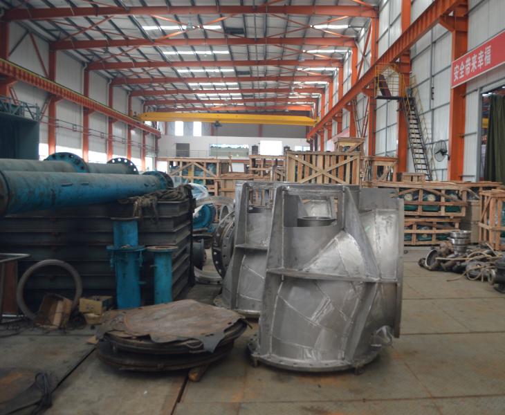Mastering Advanced Production of Titanium Pumps