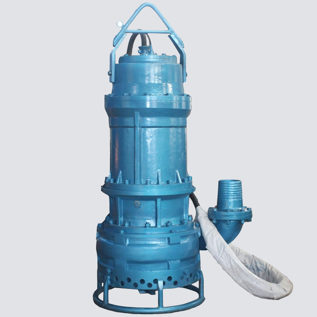 Submersible Wastewater Pump