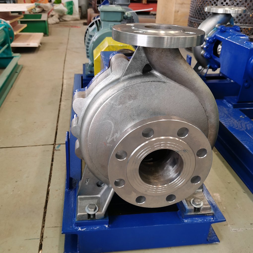 Titanium Alloy Centrifugal Pump