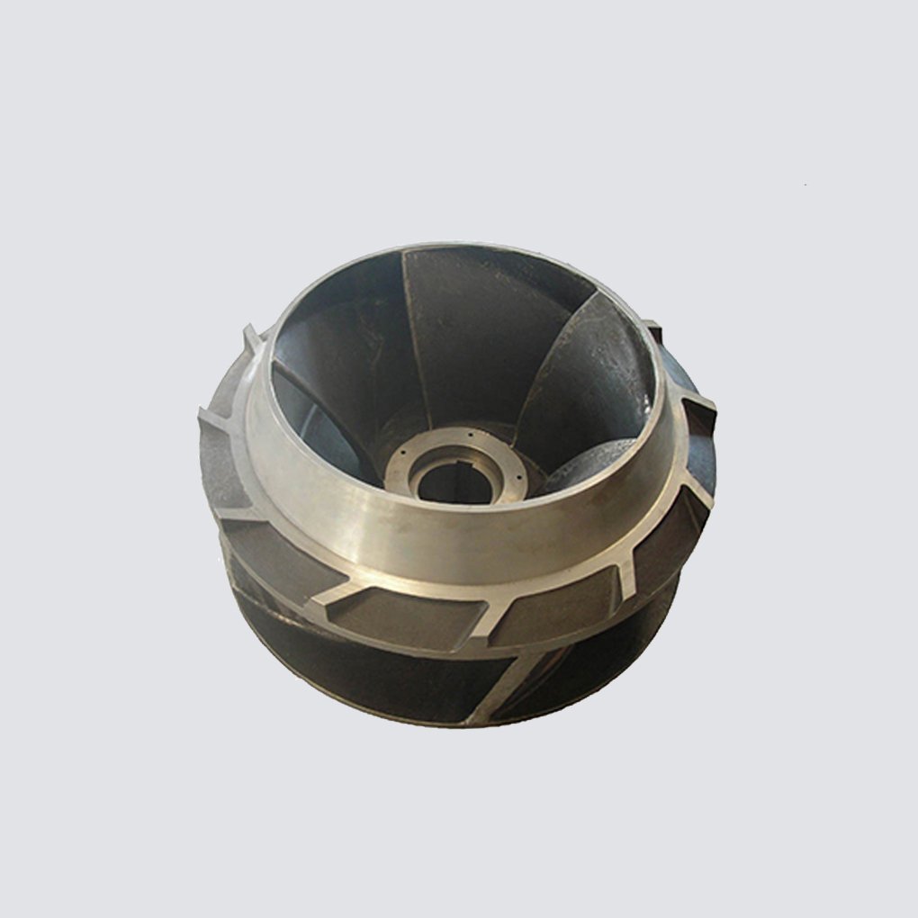 Titanium Impeller