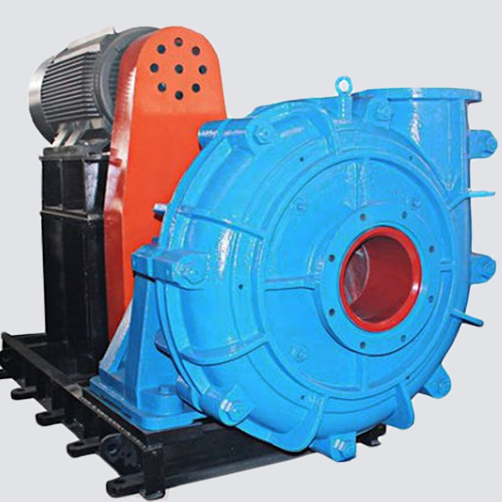 Abrasive Slurry Pump