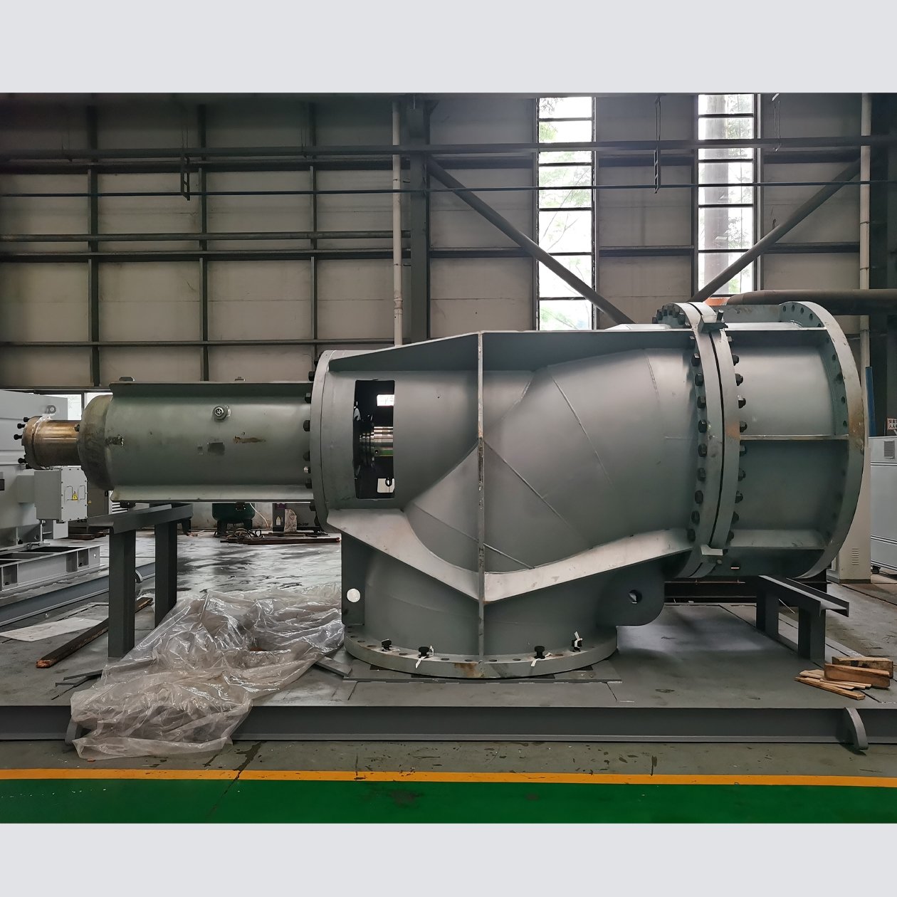 Brine Titanium Pump