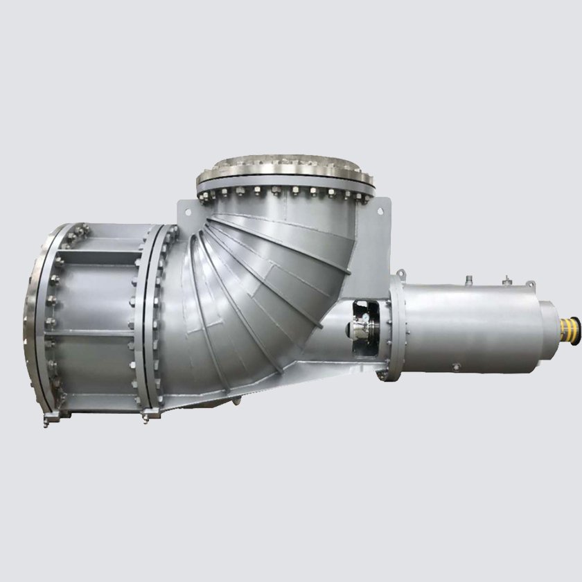 FJX Horizontal Axial Flow Pump