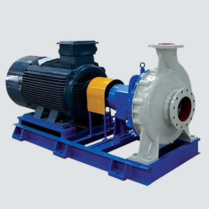 Heavy-Duty Sewage Pump