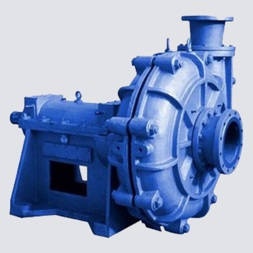 Lime Slurry Pump