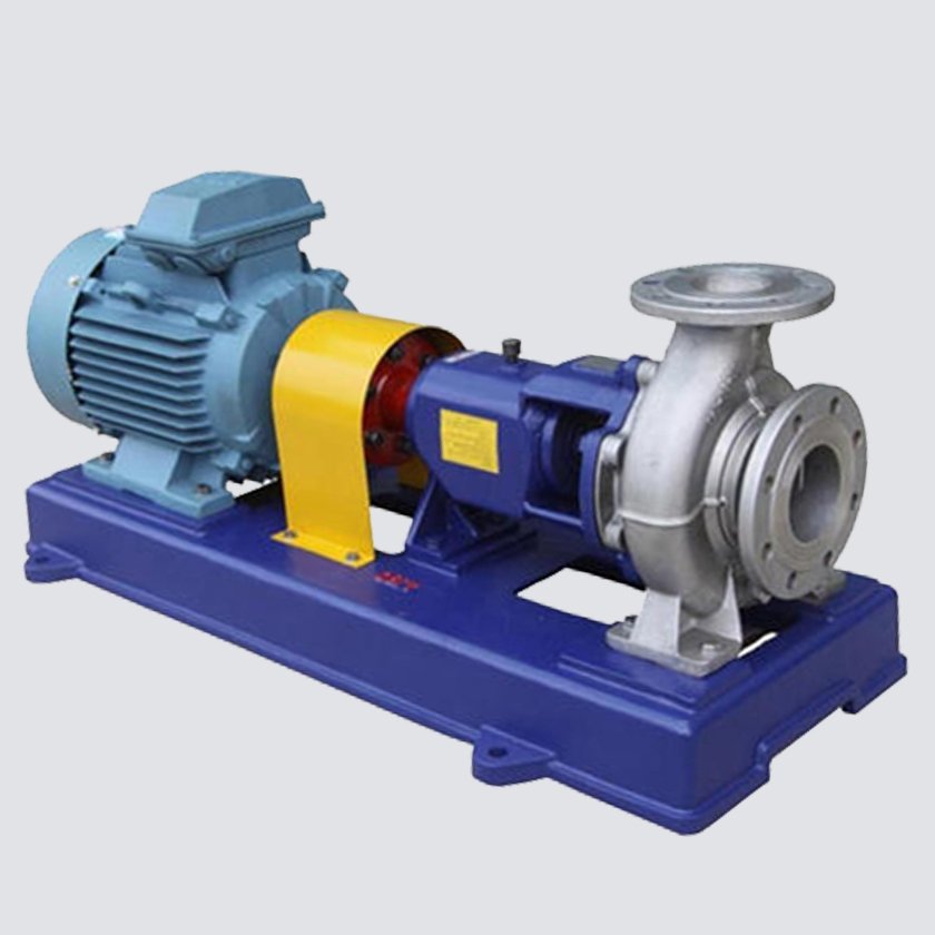 Sewage Suction Pump