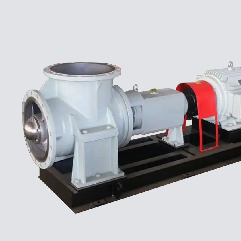 Teflon Lined Axial Flow Pump