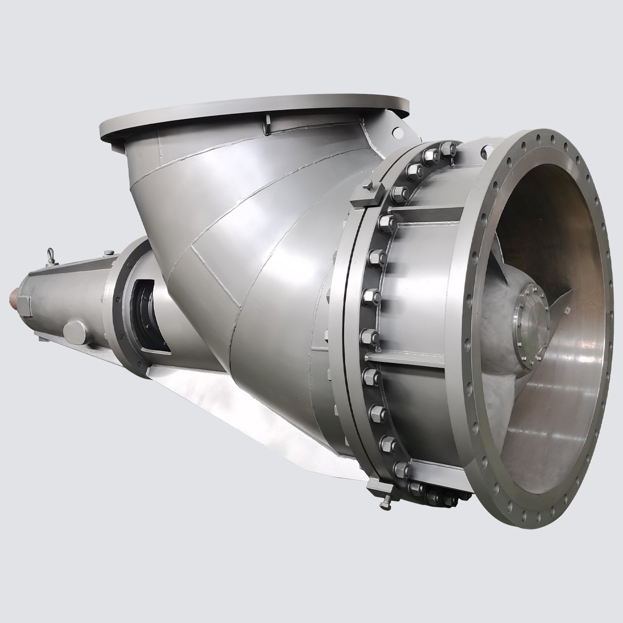 Titanium Axial Flow Pump