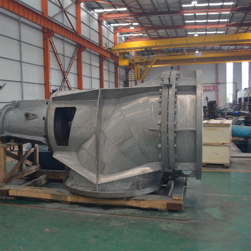 titanium-axial-flow-pump