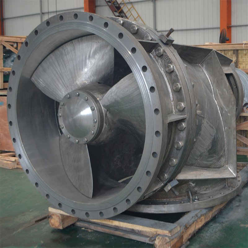 titanium-elbow-pump