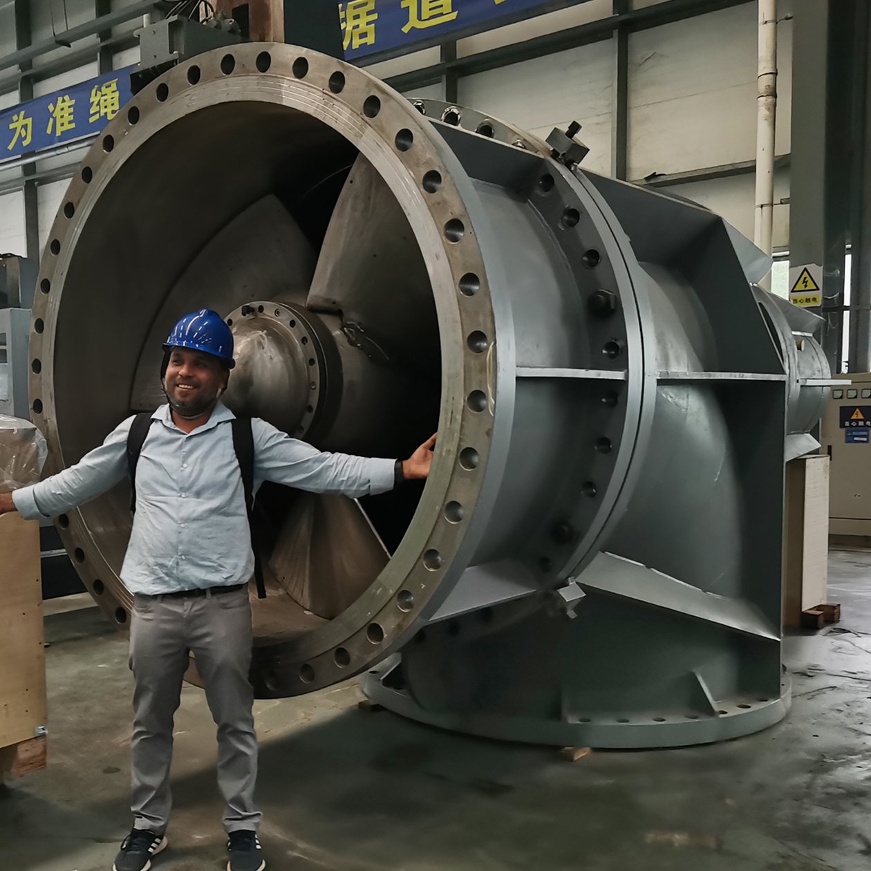 Titanium Forced Circulation Pump