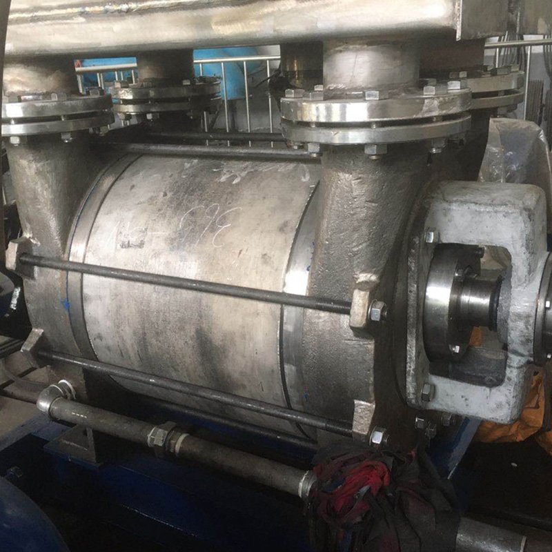 titanium-liquid-ring-vacuum-pump