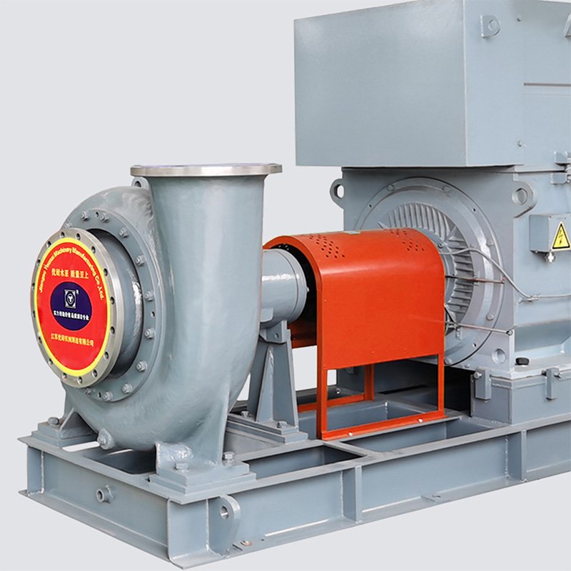 titanium-mixed-flow-pump