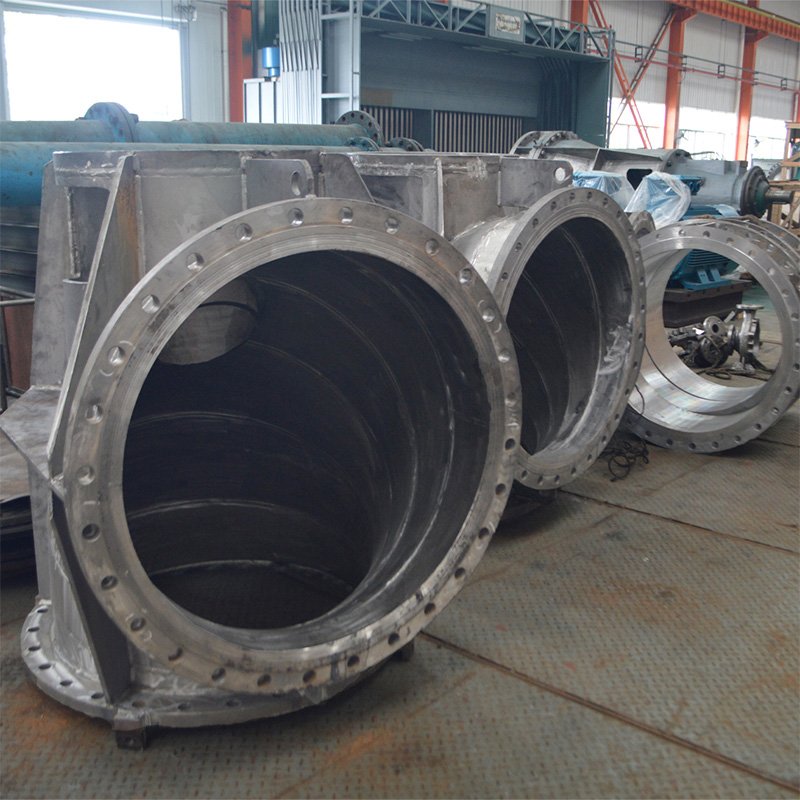 titanium-pump-casing