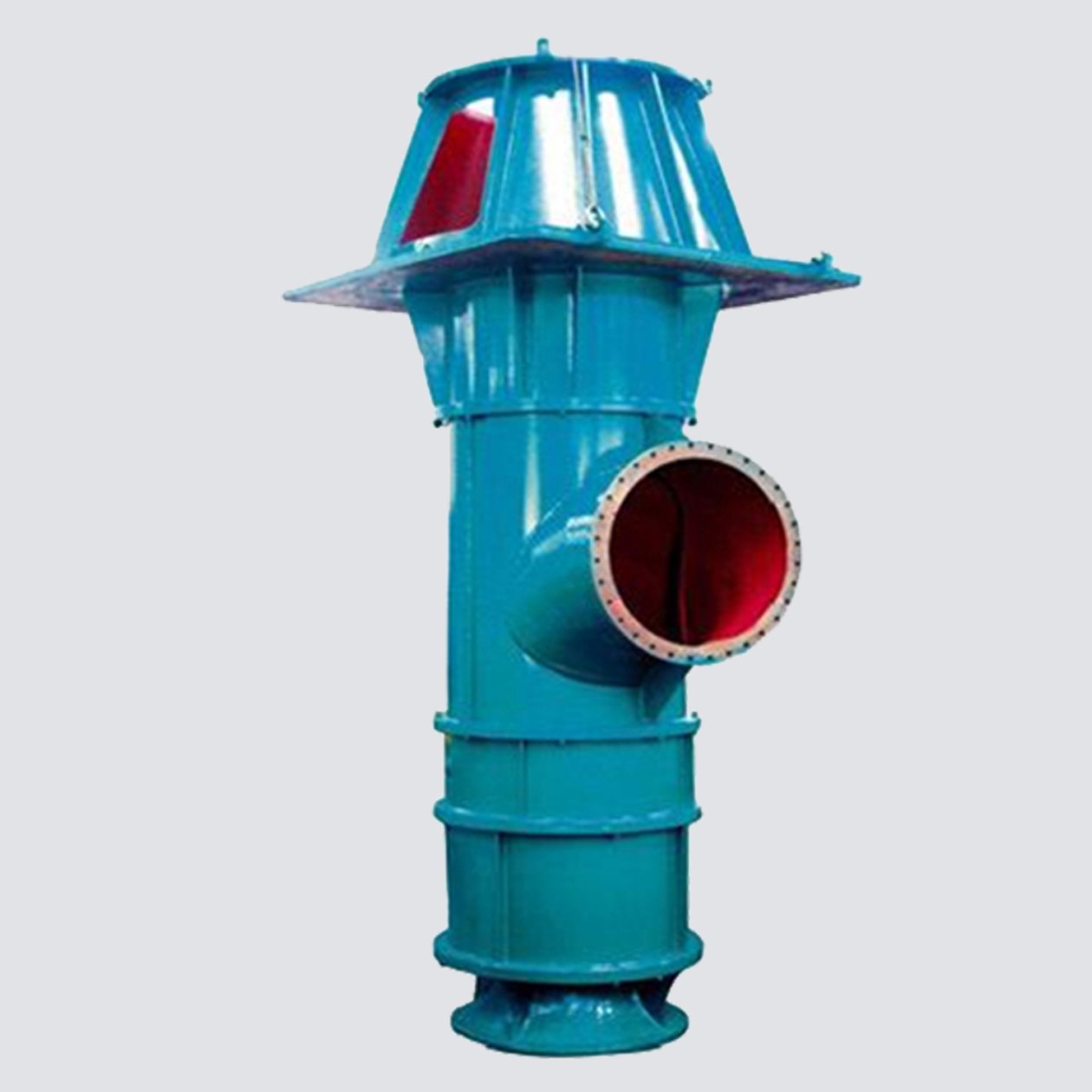 Vertical Axial Flow Pump