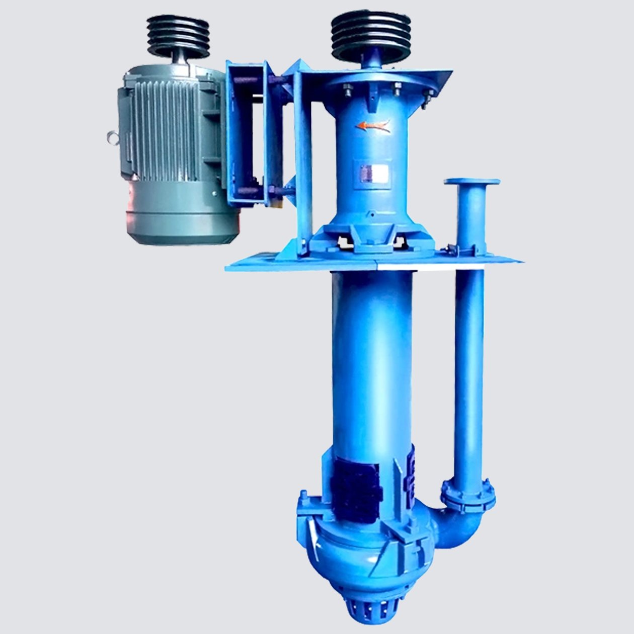 Vertical Slurry Pump