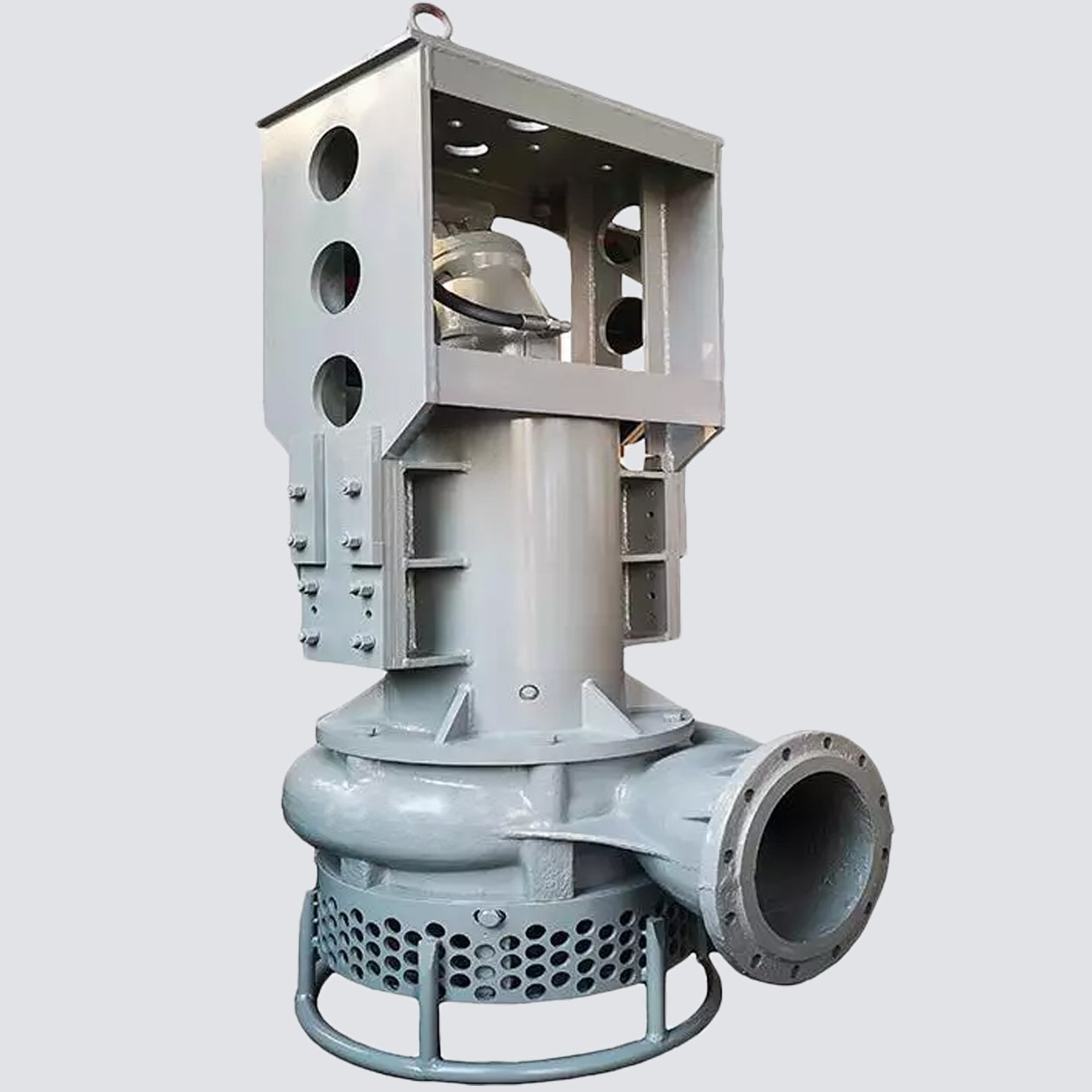 Vertical Slurry Sump Pump