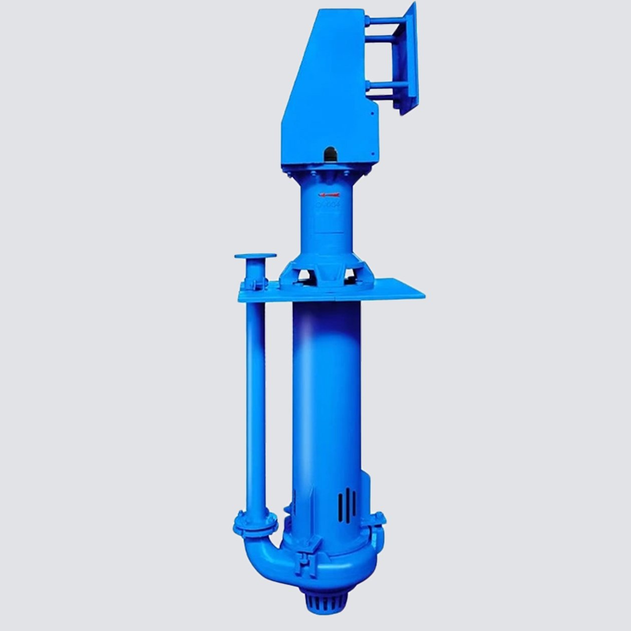 Vertical Spindle Slurry Pump