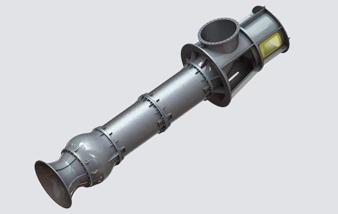 Vertical Turbine Pump