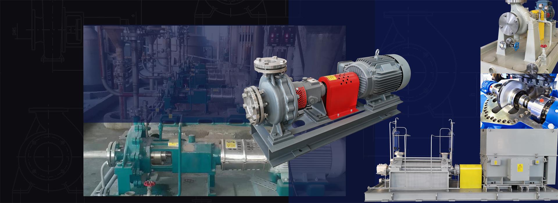stainless steel centrifugal pump