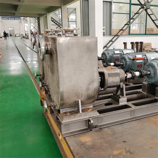 316l-self-priming-centrifugal-pump