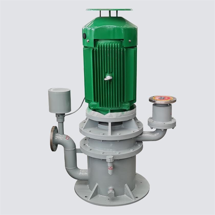 stainless steel vertical self-priming centrifugal pump