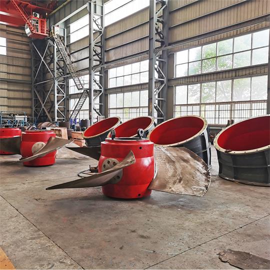 impellers-of-vertical-axial-flow-pumps