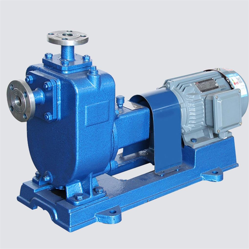 stainless steel self-priming centrifugal pump