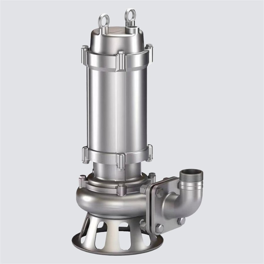 stainless steel submerged centrifugal pump