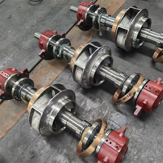 stainless-steel-impellers-of-double-suction-pumps