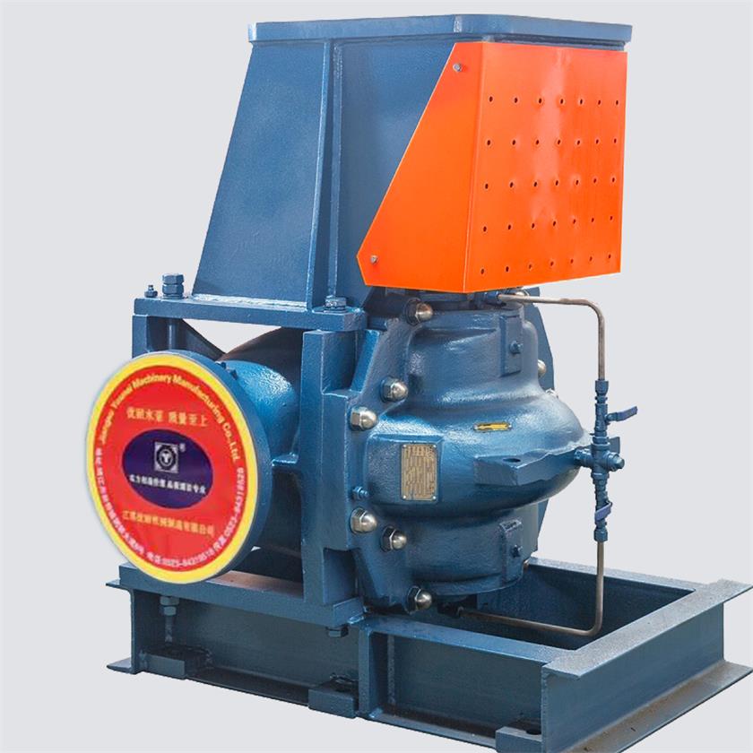 stainless steel vertical, double suction centrifugal pump