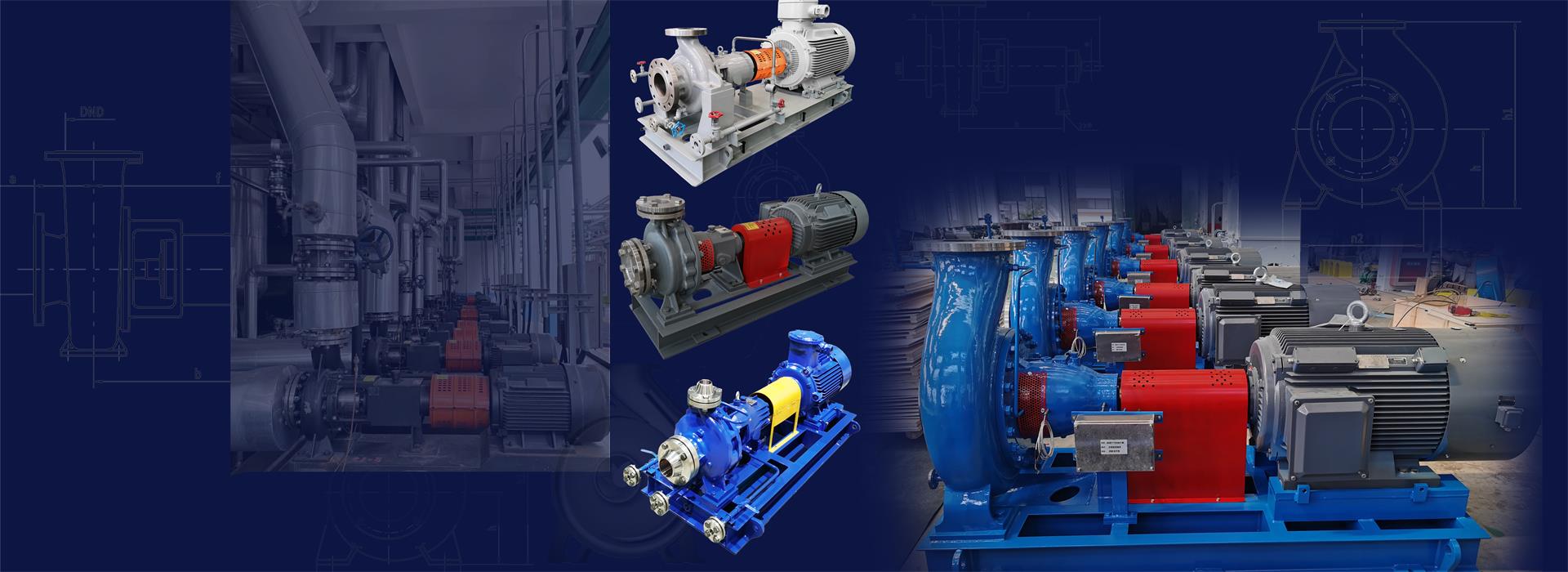 banner-single-stage-centrifugal-pump