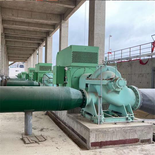 condensate-double-suction-centrifugal-pumps