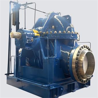 high-temperature-double-suction-centrifugal-pump