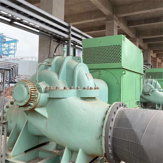 large-double-suction-centrifugal-pumps